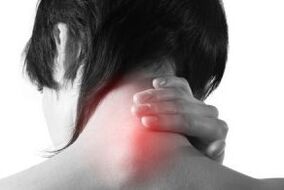 Pain replaces inflammation