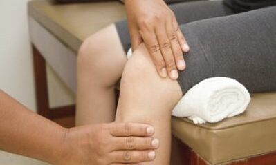 Degree and stages of knee arthritis