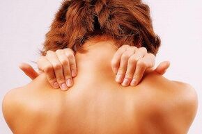 Chondrosis treatment exercises