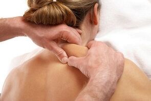 Osteochondral disease of cervical vertebrae