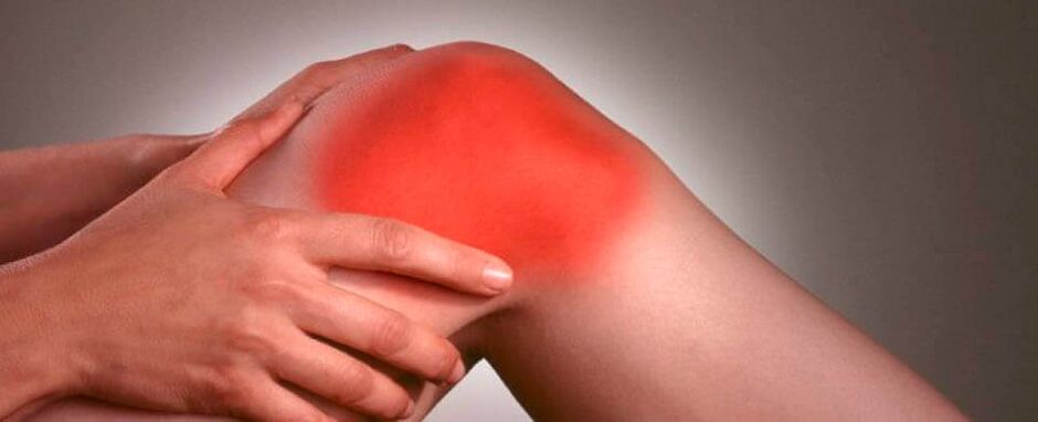 Knee pain photo 3