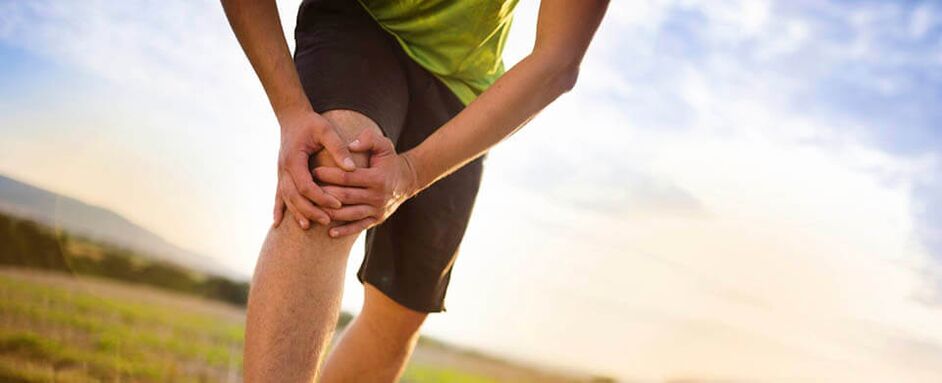 Knee pain photos 5