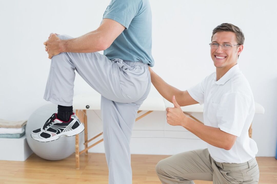 Hip Exercise Therapy